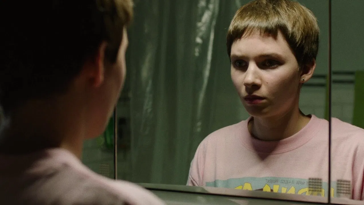 And Then! He Kissed Me backdrop