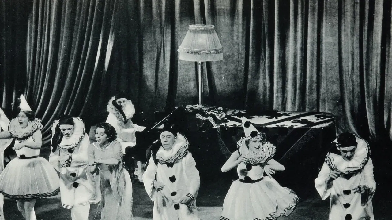 The Good Companions backdrop