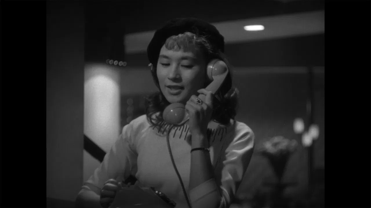 The Balloon backdrop