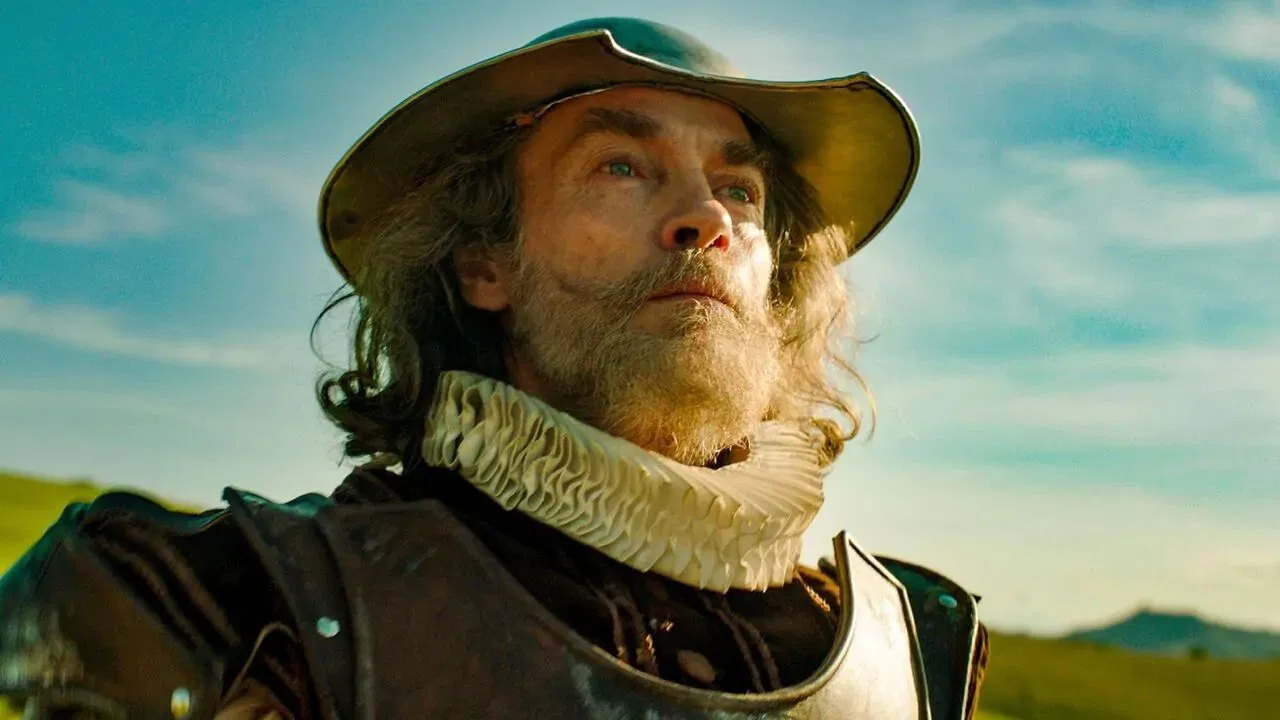 Don Chisciotte backdrop