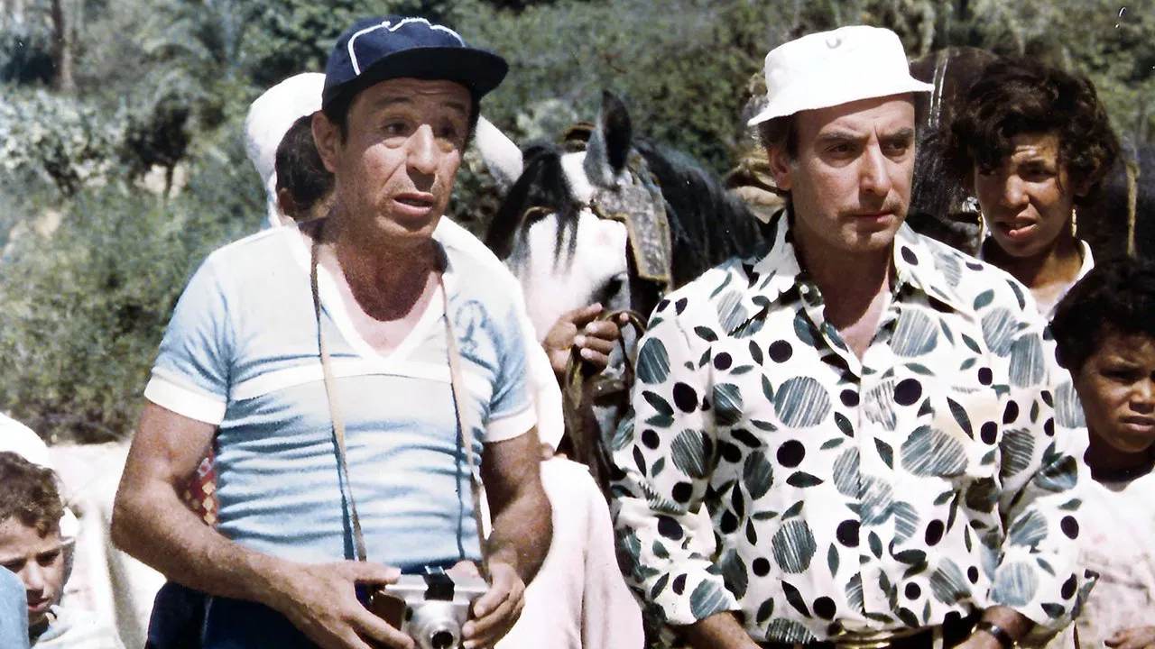 Hassan Taxi backdrop