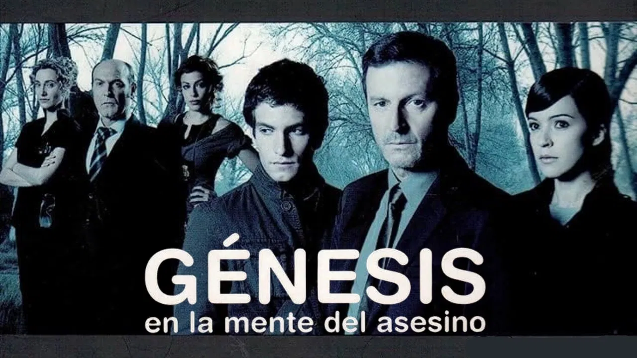 Génesis: En la mente del asesino backdrop