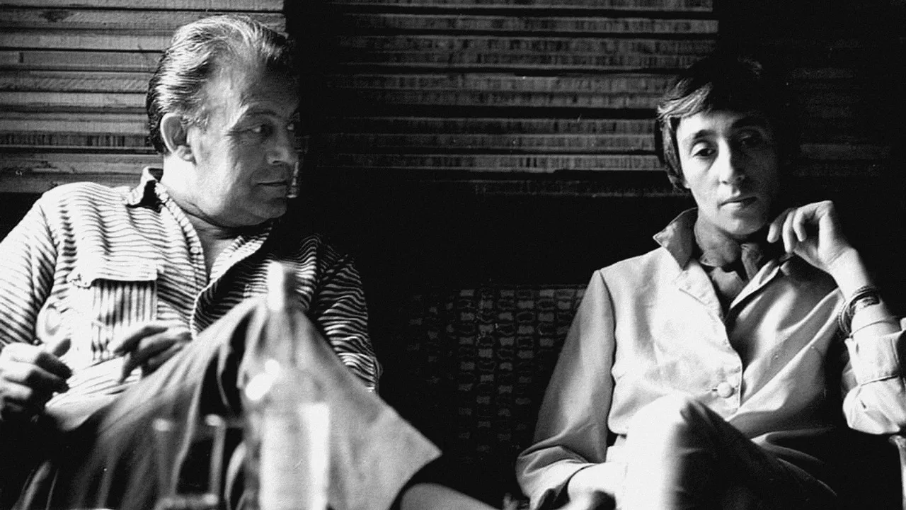 Night Recedes backdrop