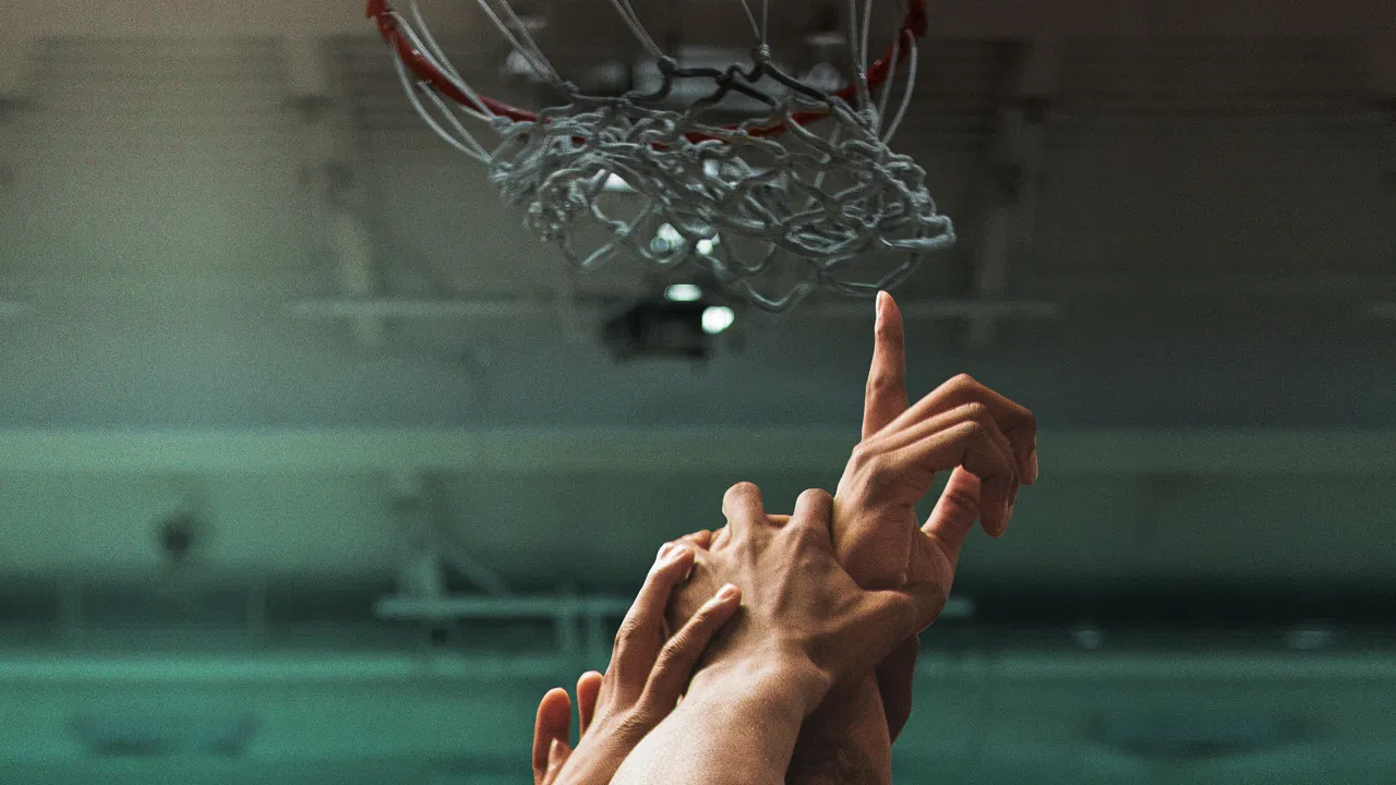 Shot in the Dark backdrop