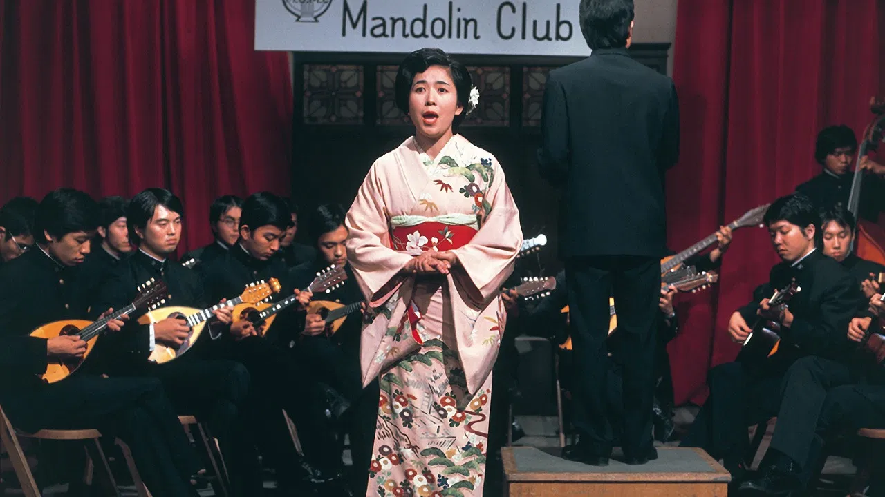 Ichibanboshi backdrop