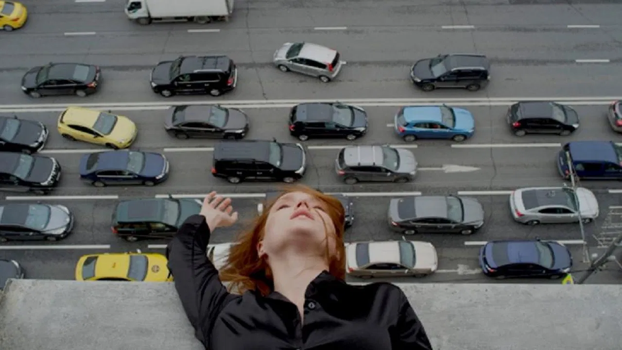 It Means Love backdrop