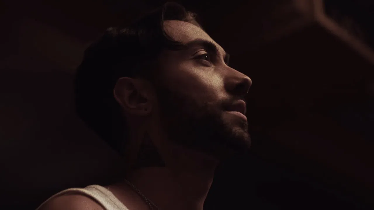 Candyland: Part I backdrop