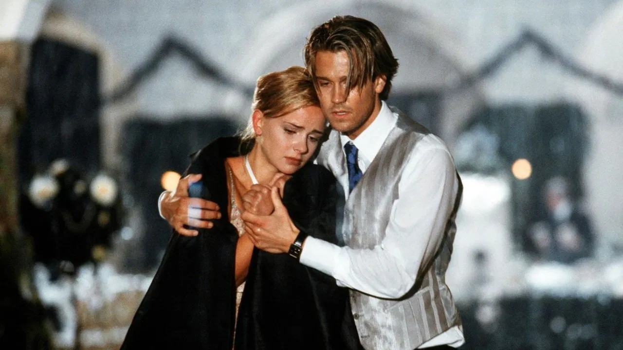 Die Kristallprinzessin backdrop