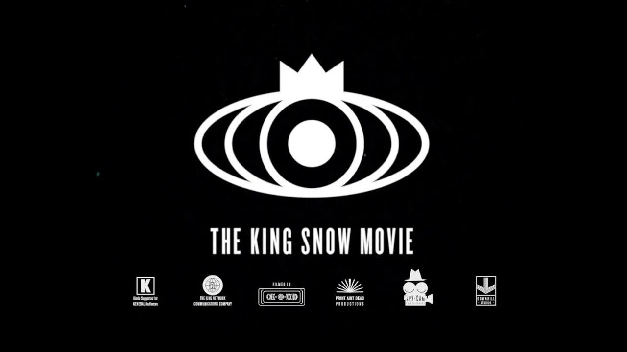 The King Snow Movie backdrop