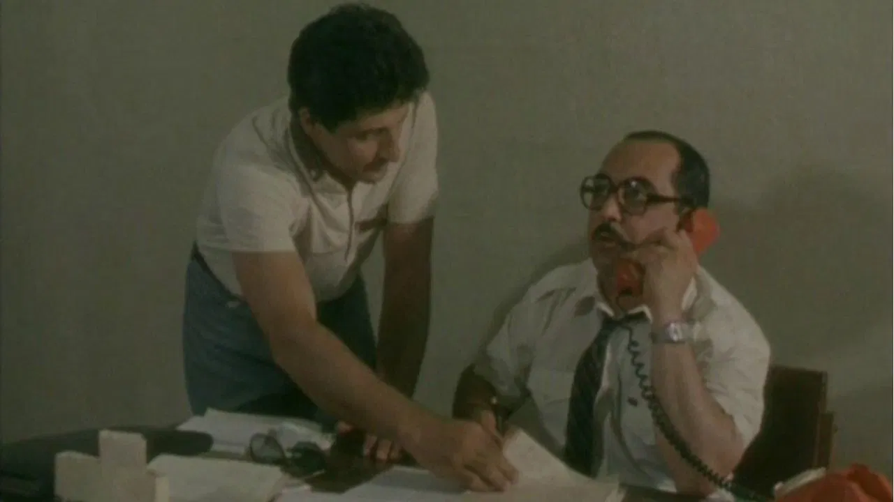 The Devil under the Windshield backdrop