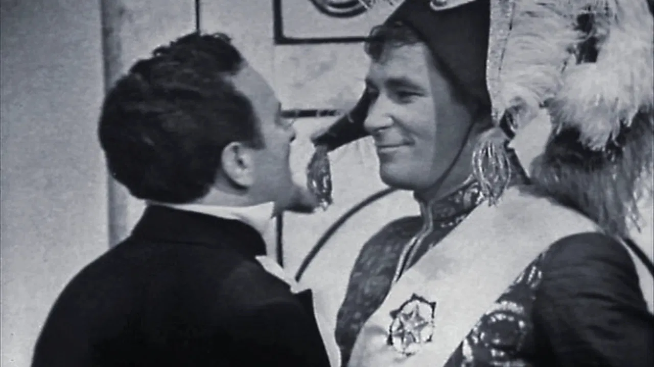 The Royal Lodge backdrop