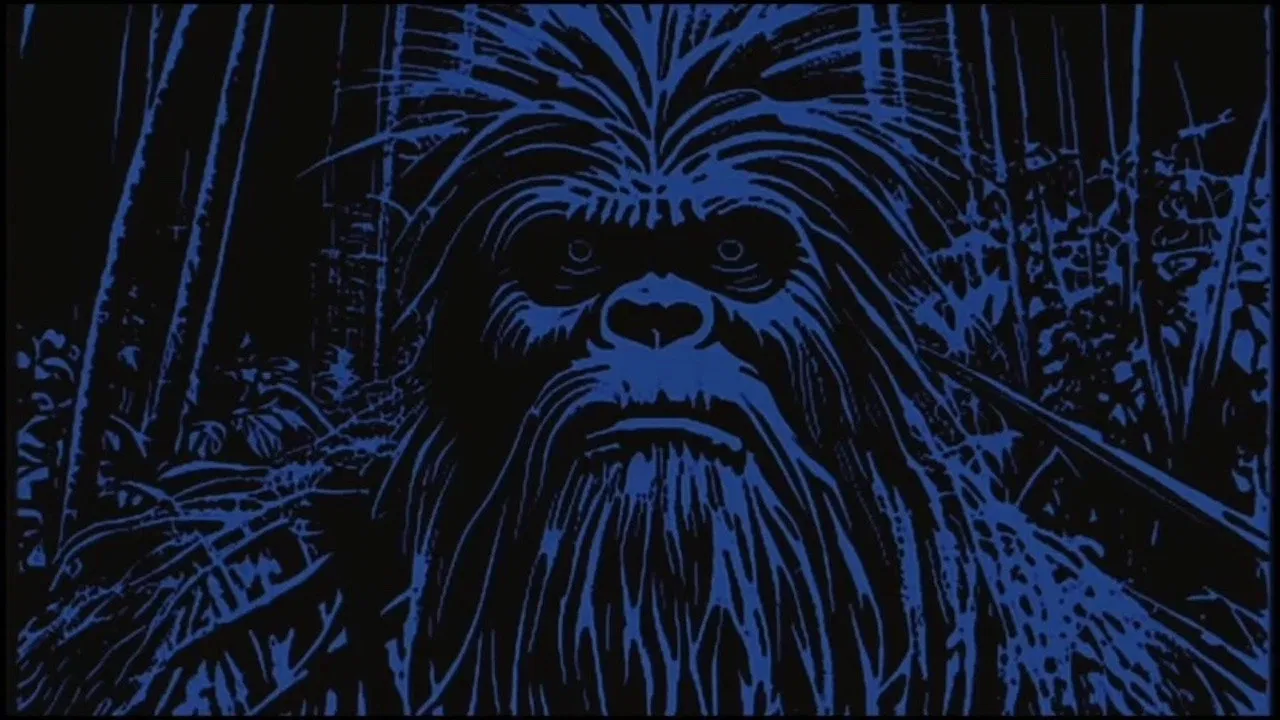 Steeds Ridge backdrop