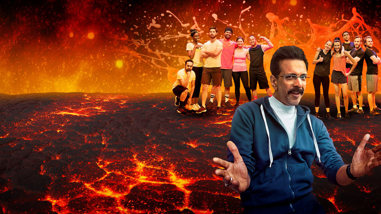 Lava Ka Dhaava backdrop