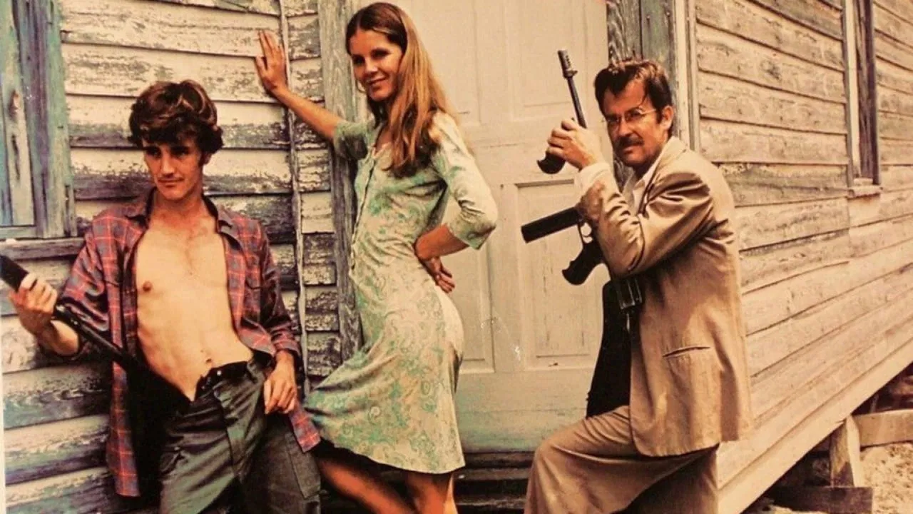 Killers Three backdrop