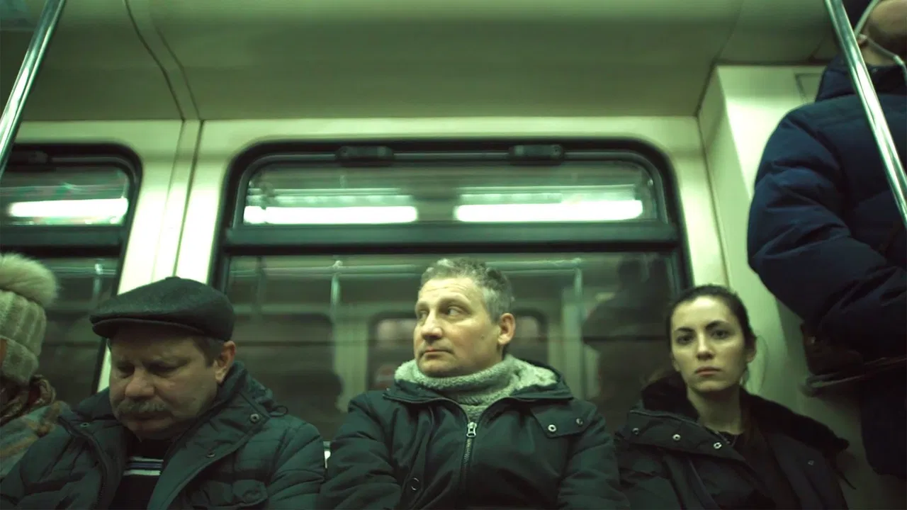 Homo Sovieticus backdrop