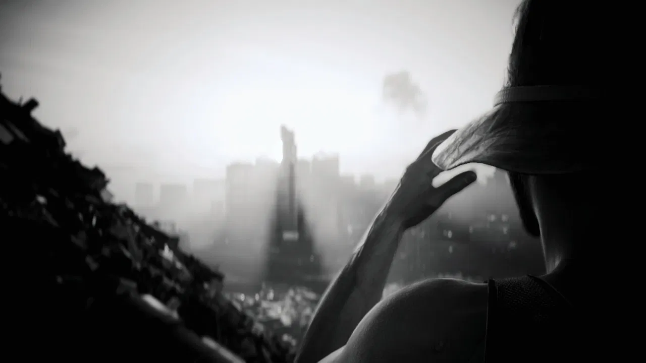 Buck a Slice backdrop