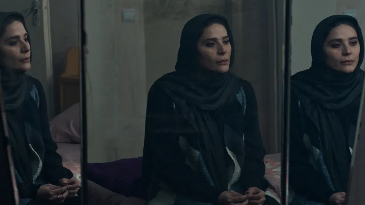 When You Were Not Here backdrop