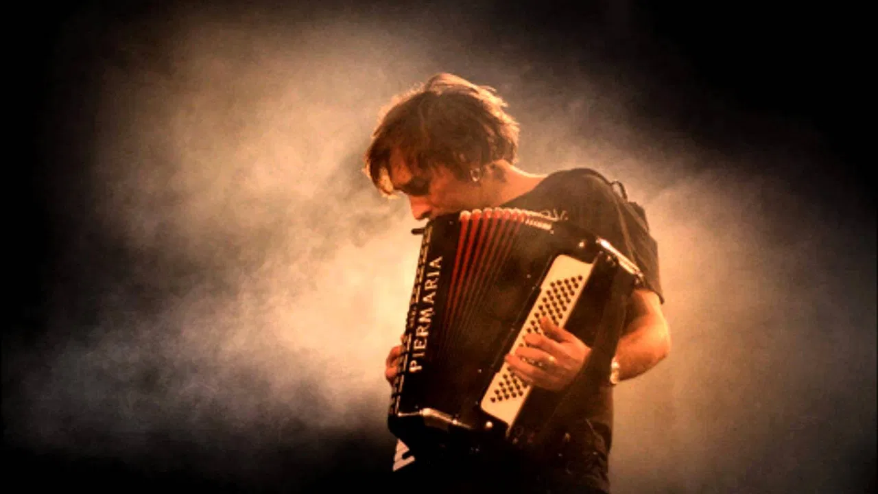 The Crossing backdrop