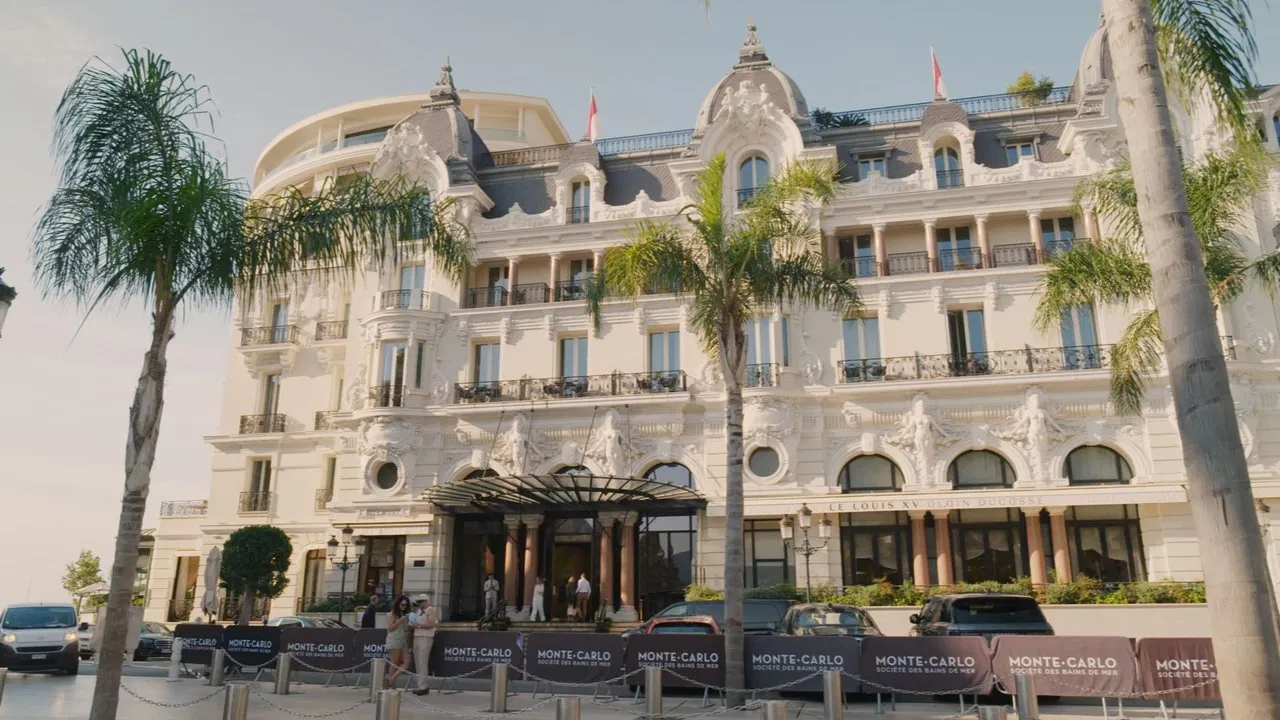 Monaco: History of a Micro-state backdrop