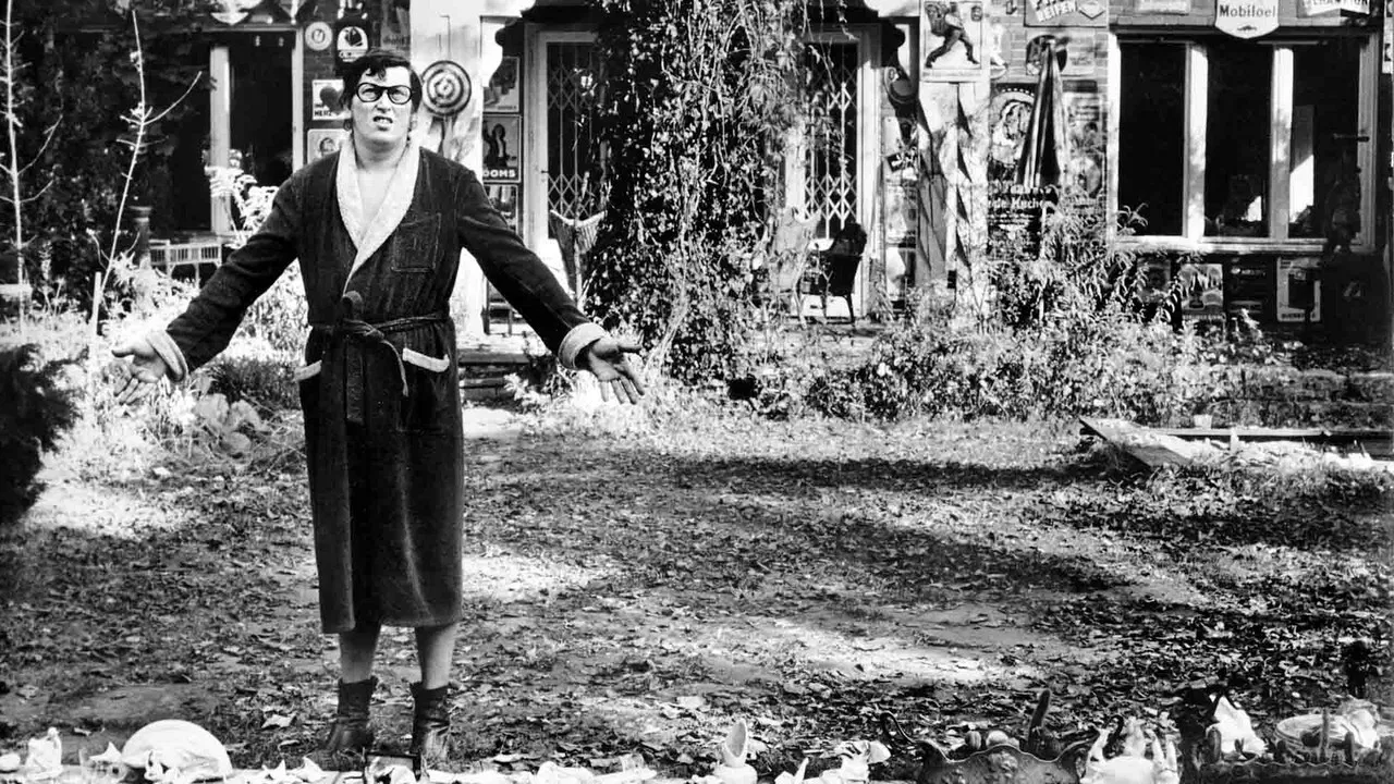 Chapeau Claque backdrop