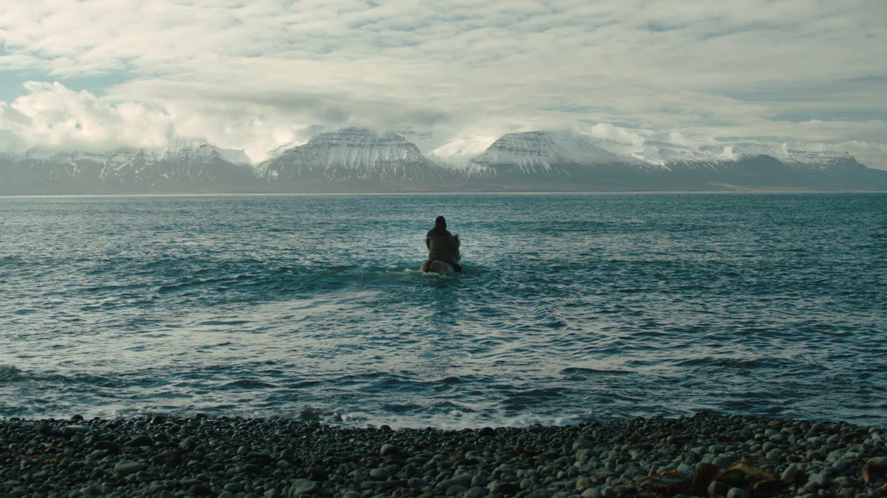 Of Horses and Men backdrop