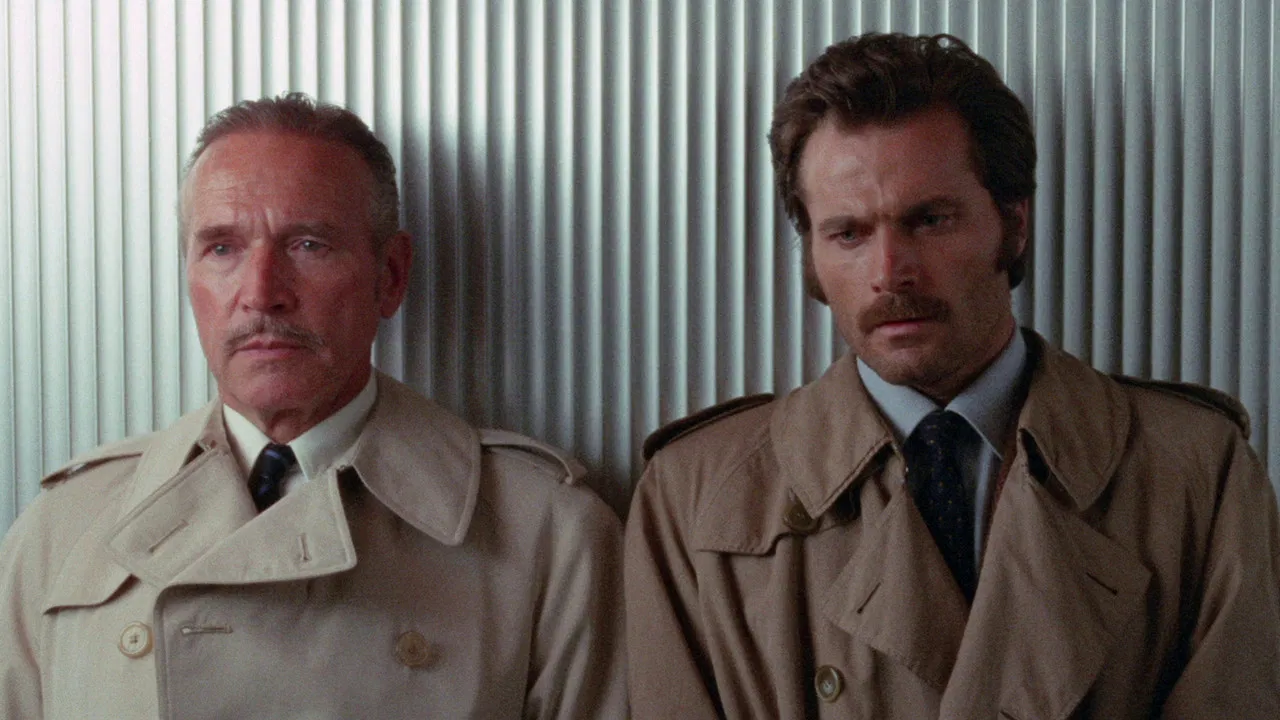 The Fifth Cord backdrop