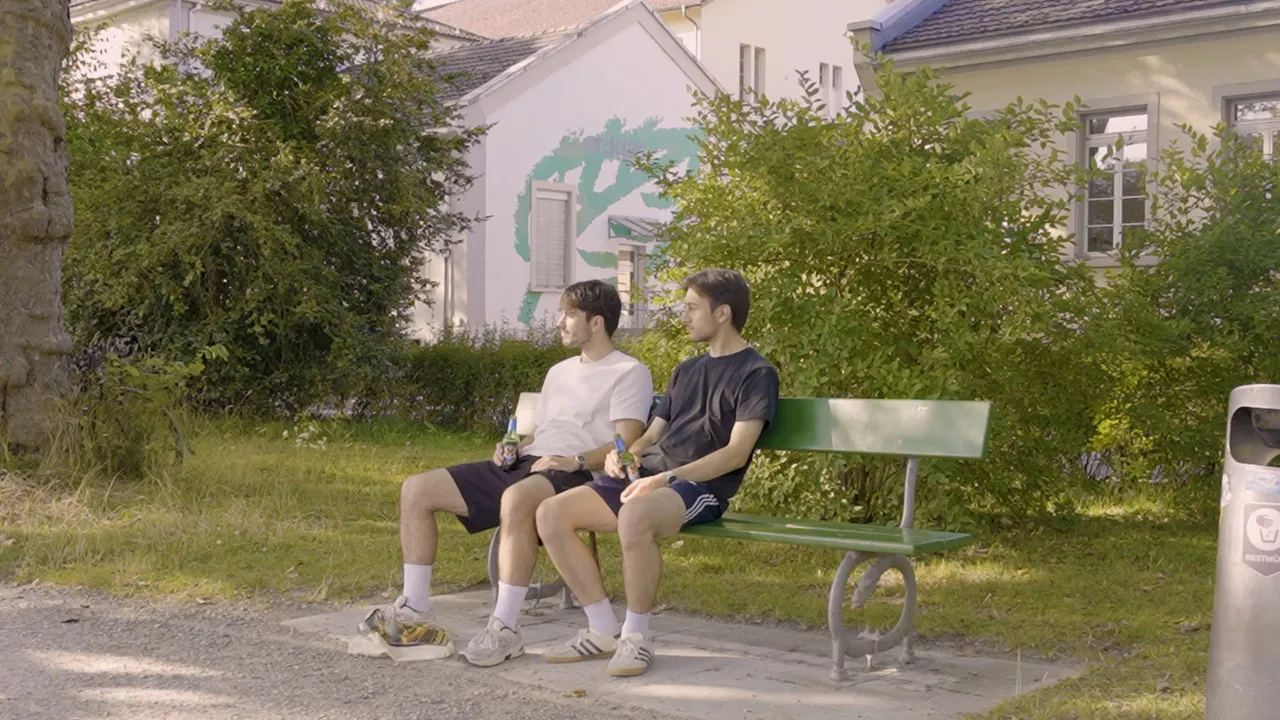 Die Gelegenheitstrinker backdrop