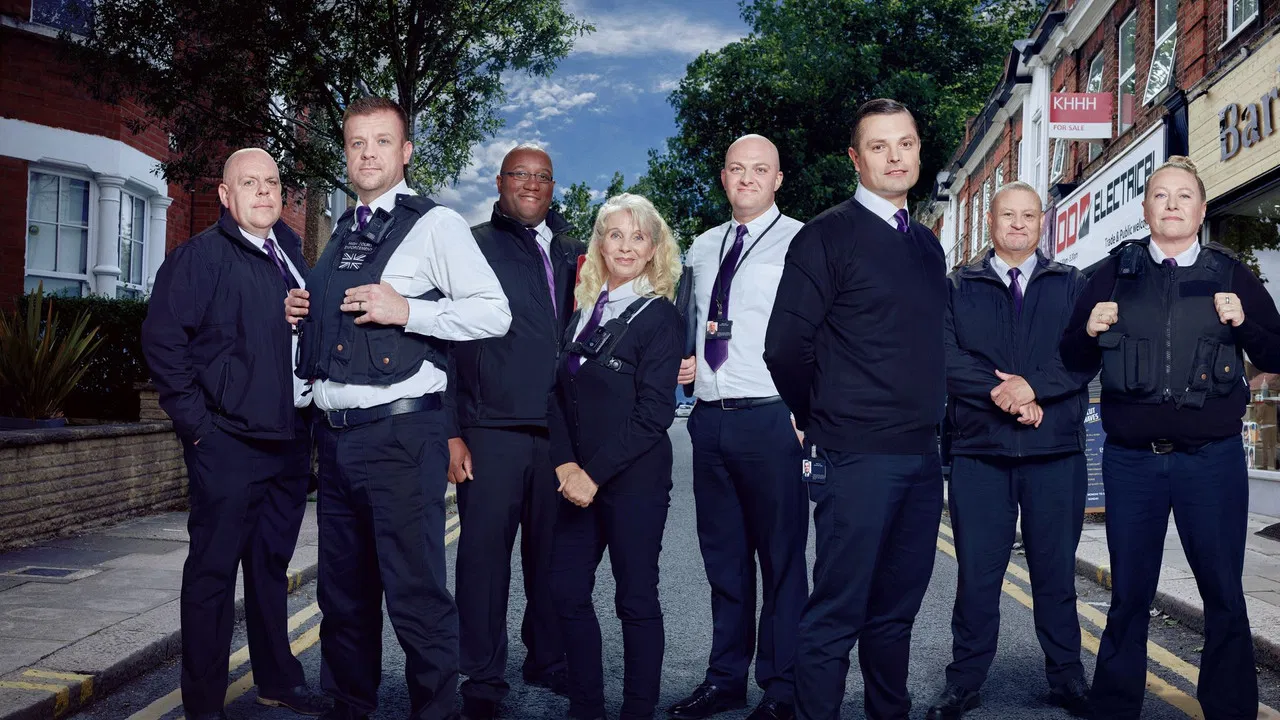 Call the Bailiffs: Time to Pay Up backdrop