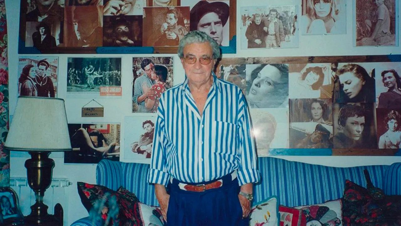 Un'altra Italia era possibile - Il cinema di Giuseppe De Santis backdrop