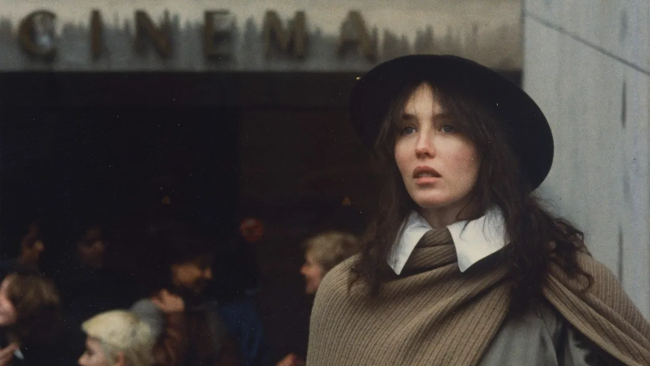 You've Got Beautiful Stairs, You Know... backdrop