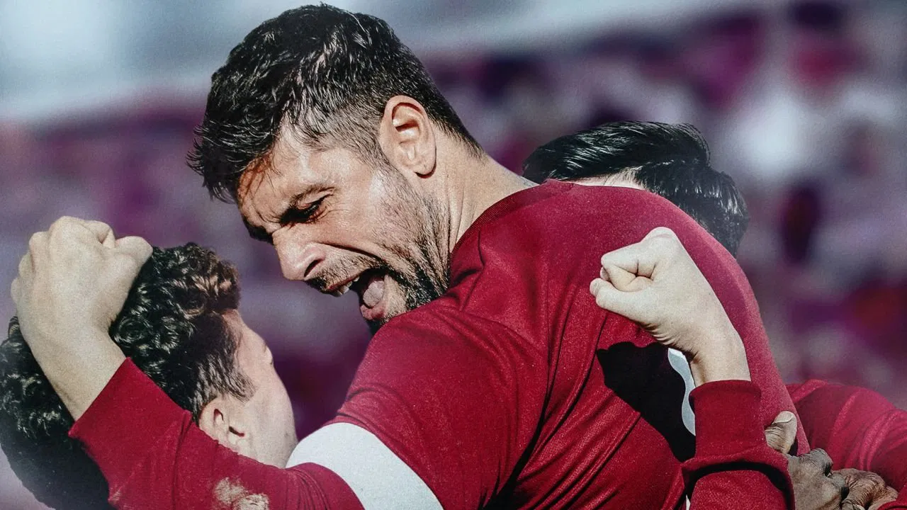 L'ultima sfida backdrop