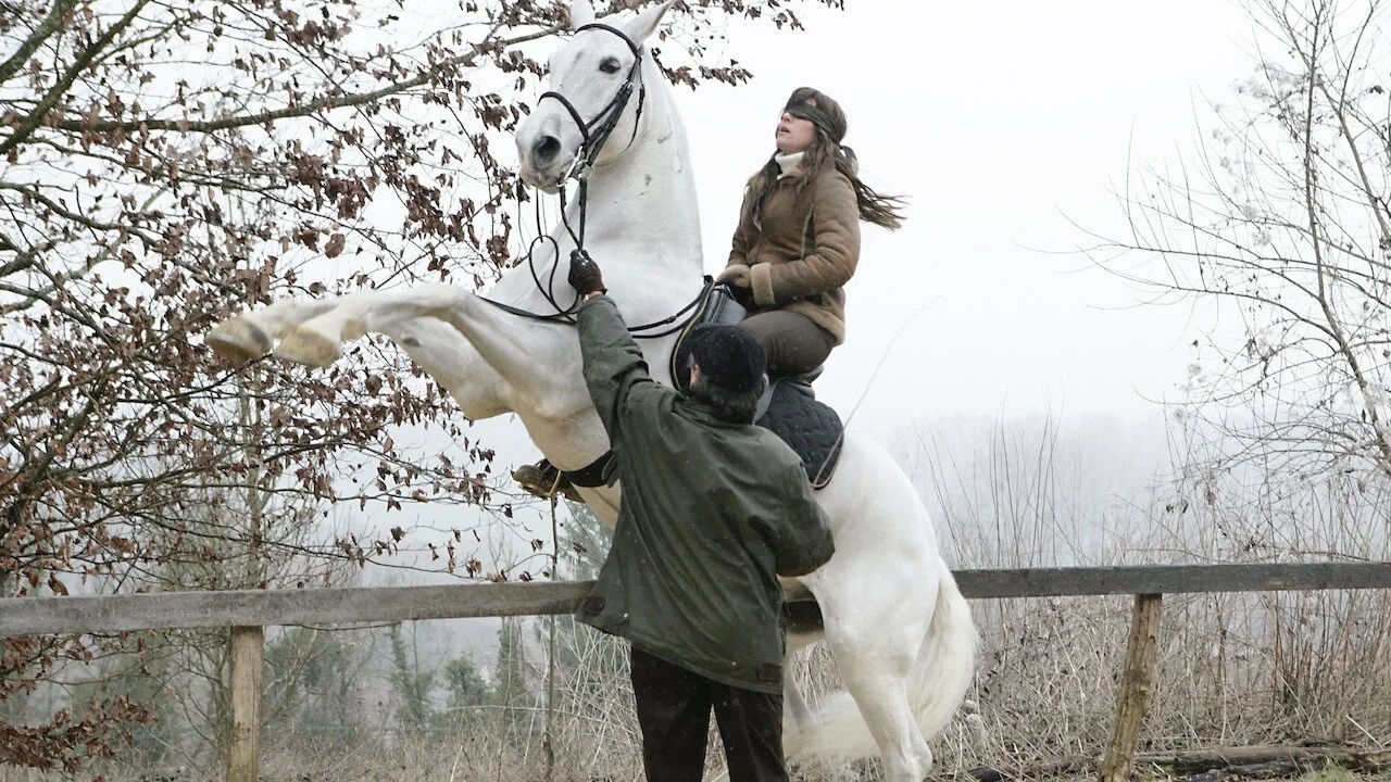 Dance with Him backdrop