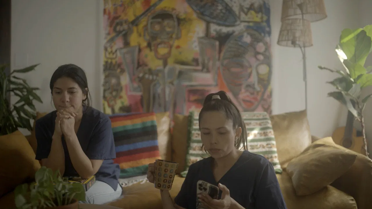 Lime & Vinegar backdrop