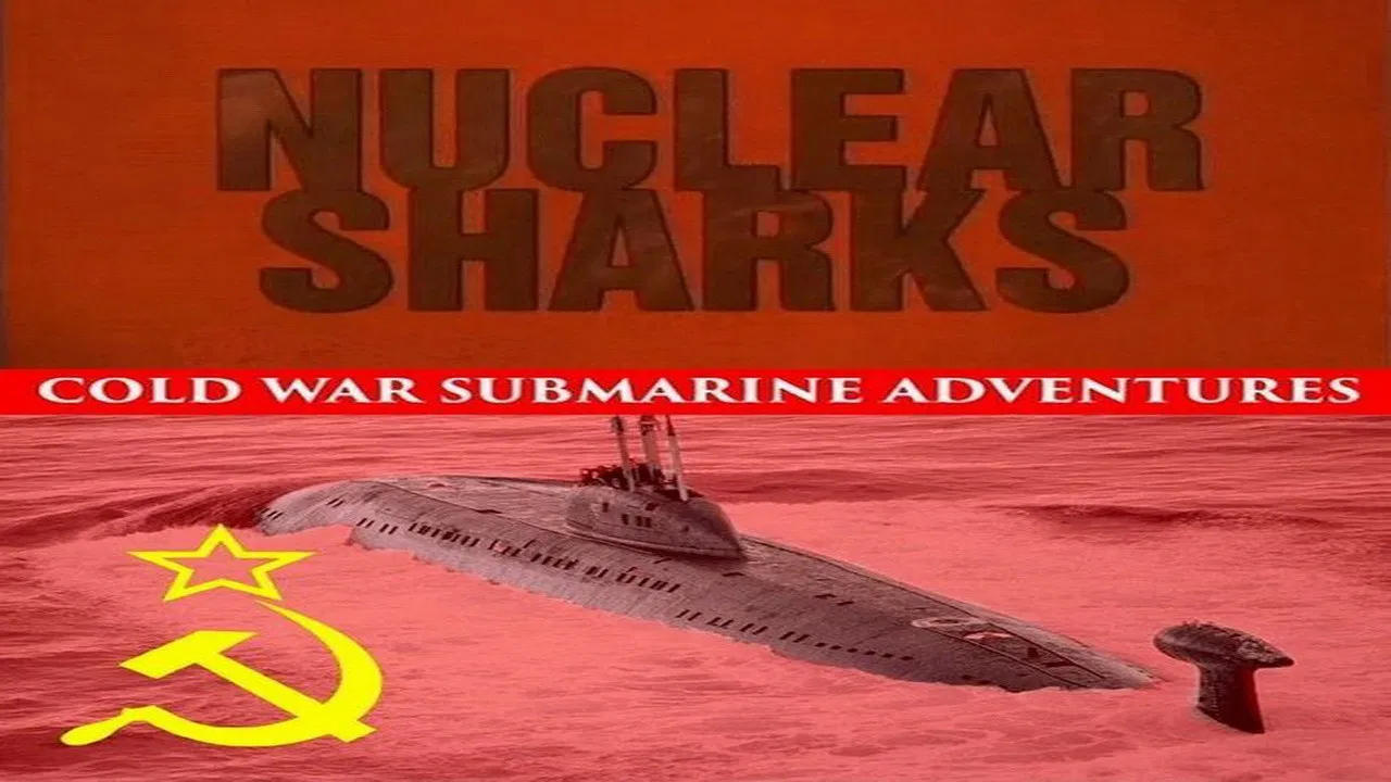 Nuclear Sharks - Cold War Submarine Adventures backdrop