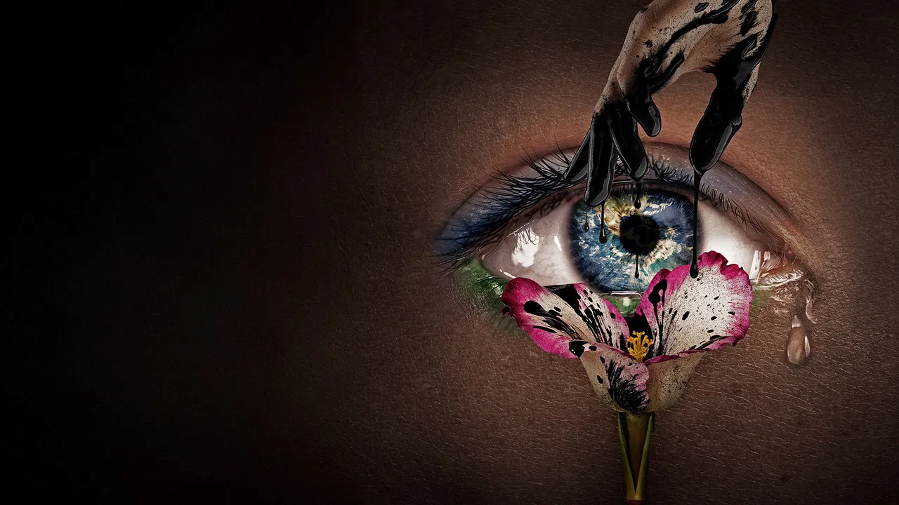 Choose Earth backdrop