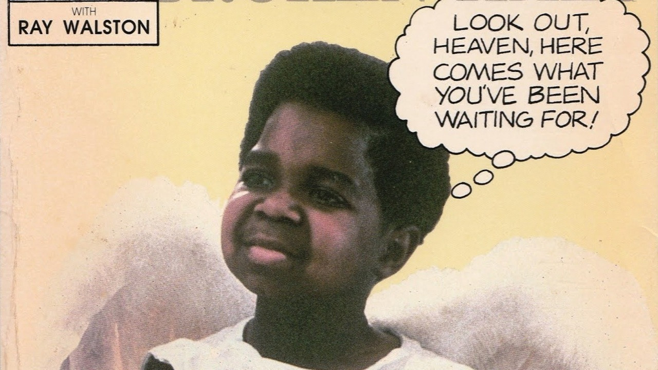 The Kid with the Broken Halo backdrop