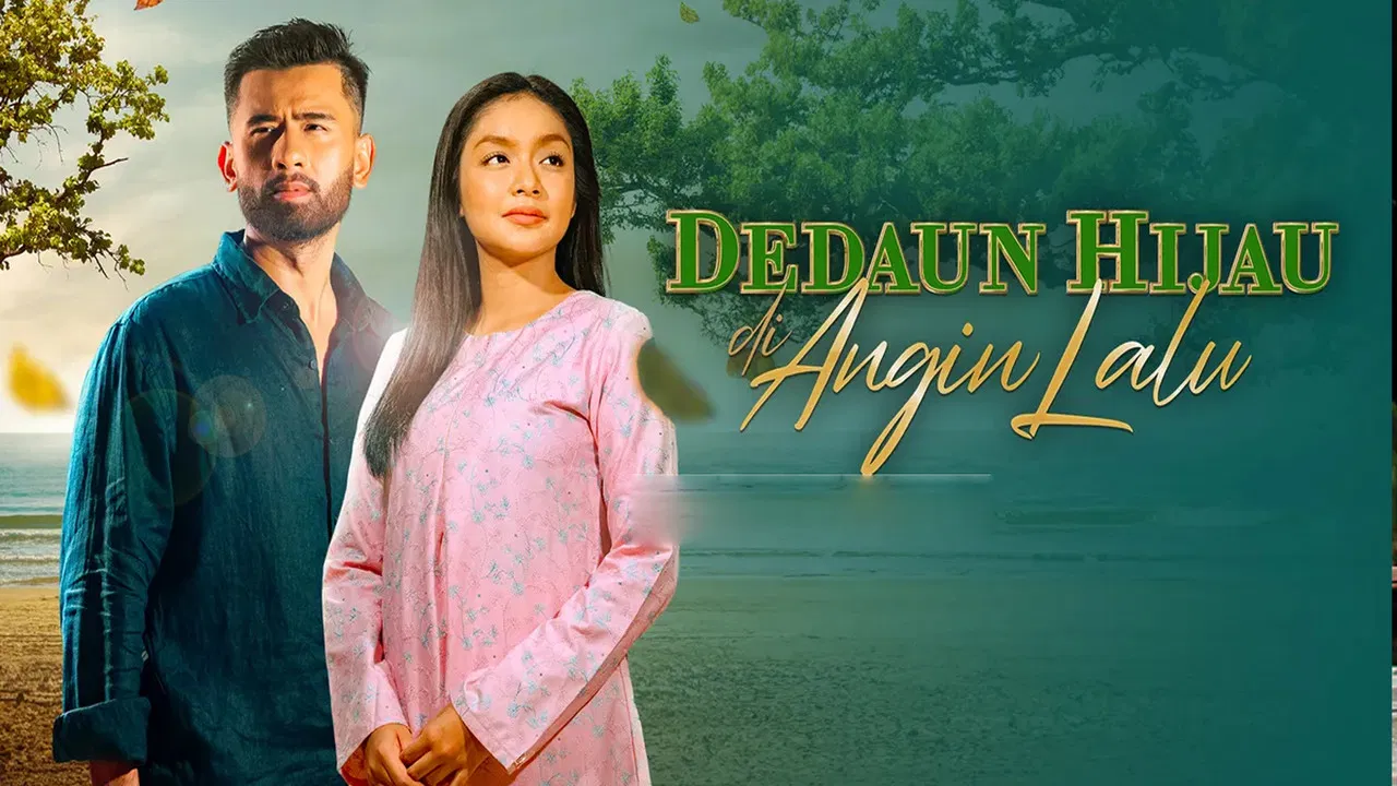 Dedaun Hijau Di Angin Lalu backdrop