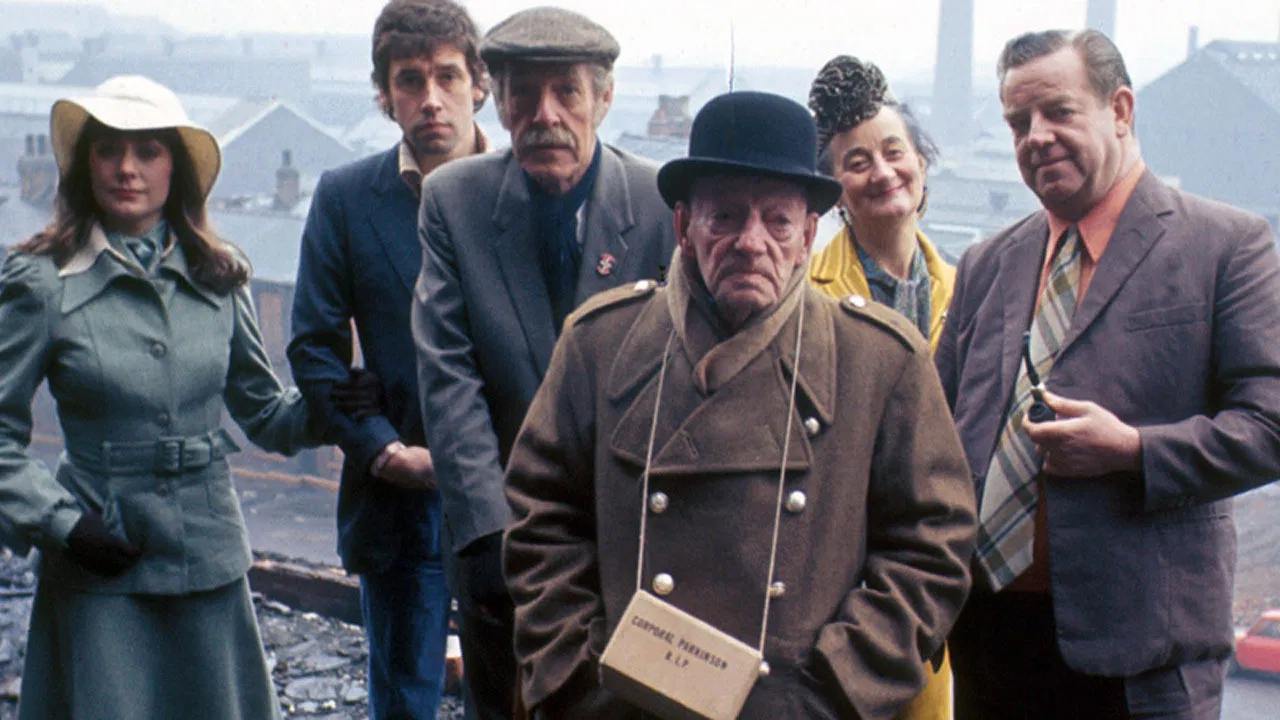 I Didn't Know You Cared backdrop