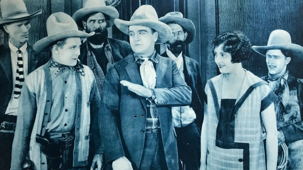 Ridin' Pretty backdrop