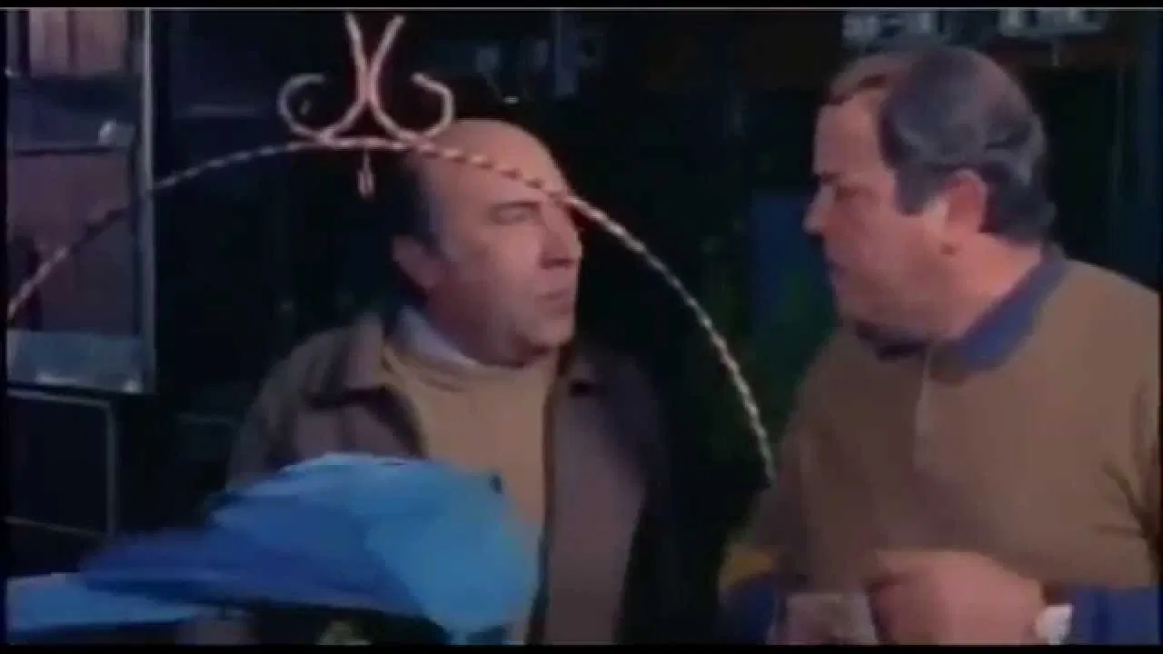 Do you know the latest on the crazy ones? backdrop