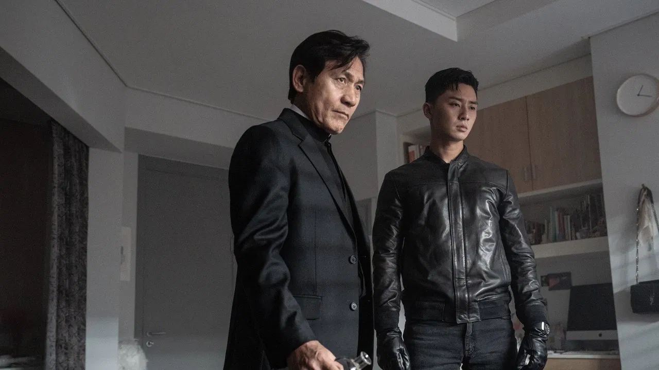 The Divine Fury backdrop