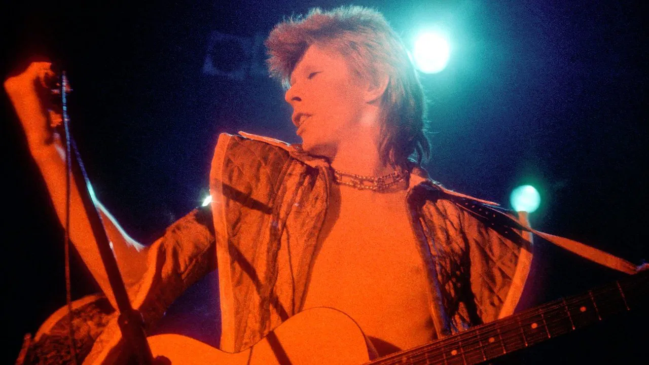 Glam Rock at the BBC backdrop