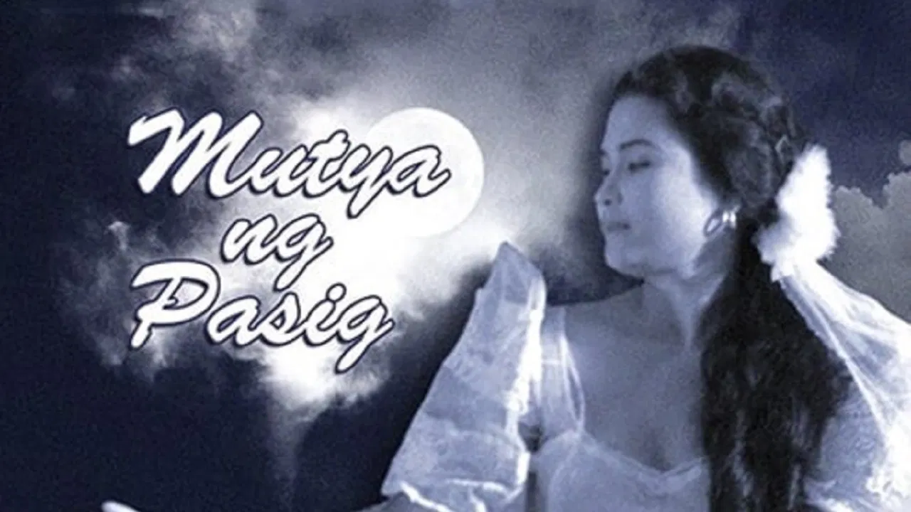 Muse of Pasig backdrop