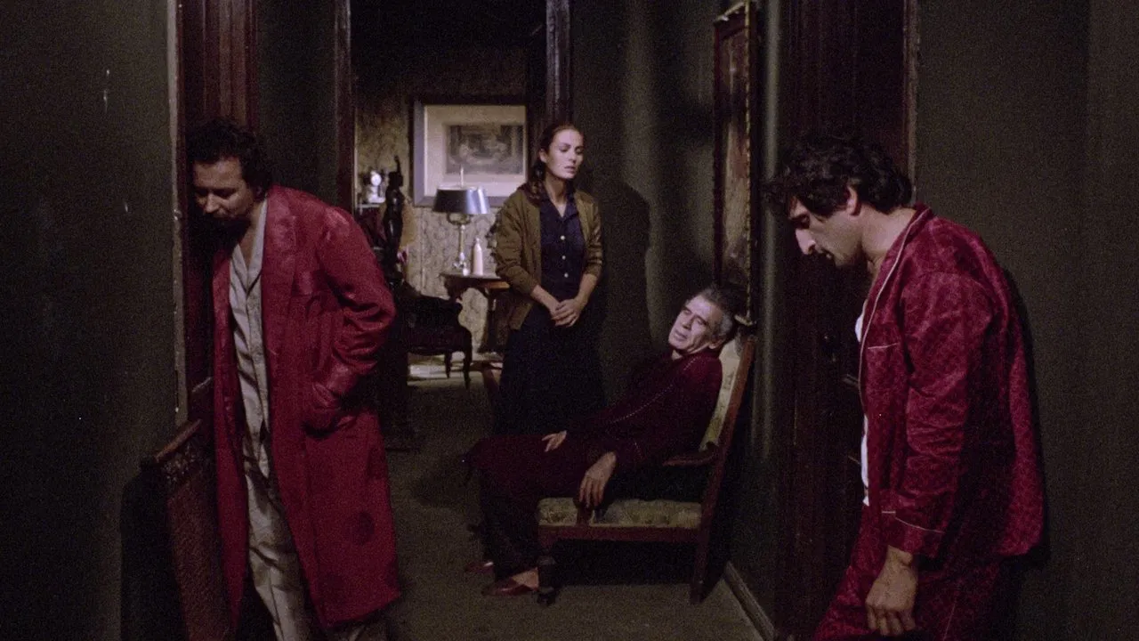 The Idlers of the Fertile Valley backdrop