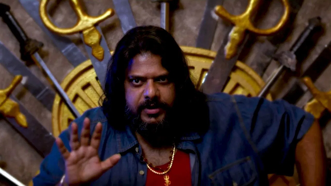 Kadavulukku Oru Kaditham backdrop