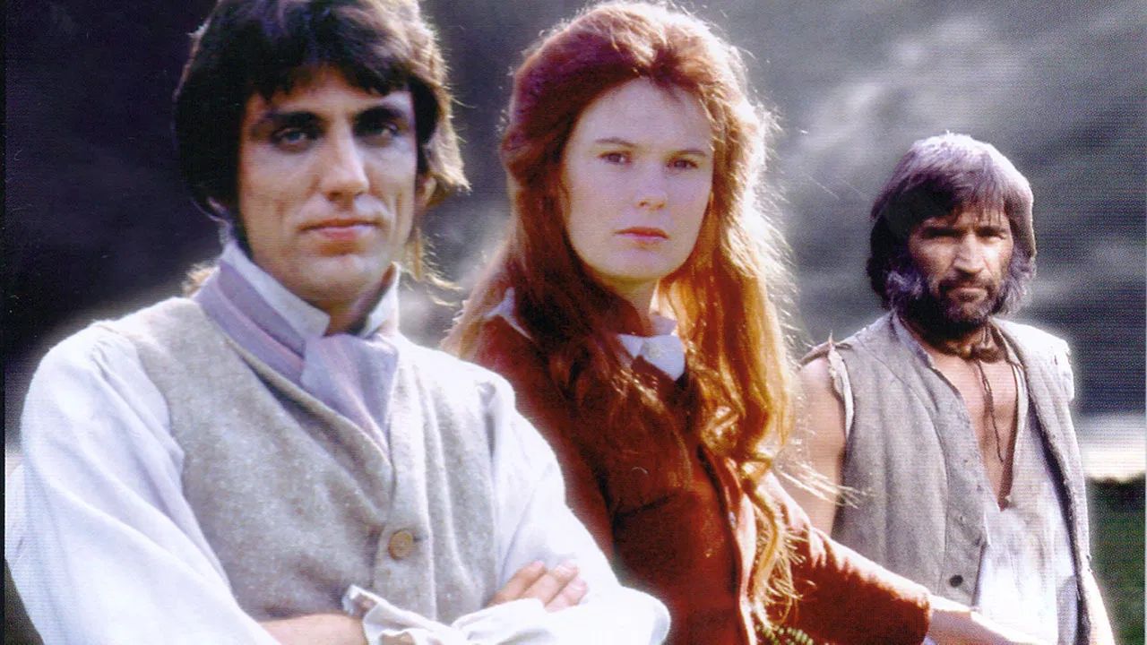 Against the Wind backdrop