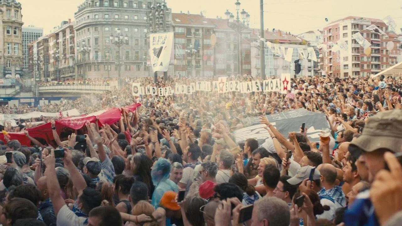 Jone, Sometimes backdrop