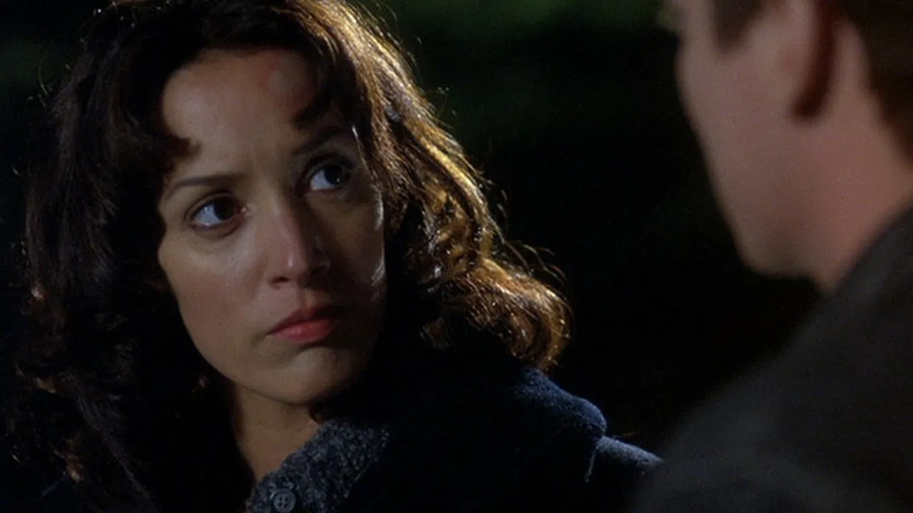 Out of Line backdrop