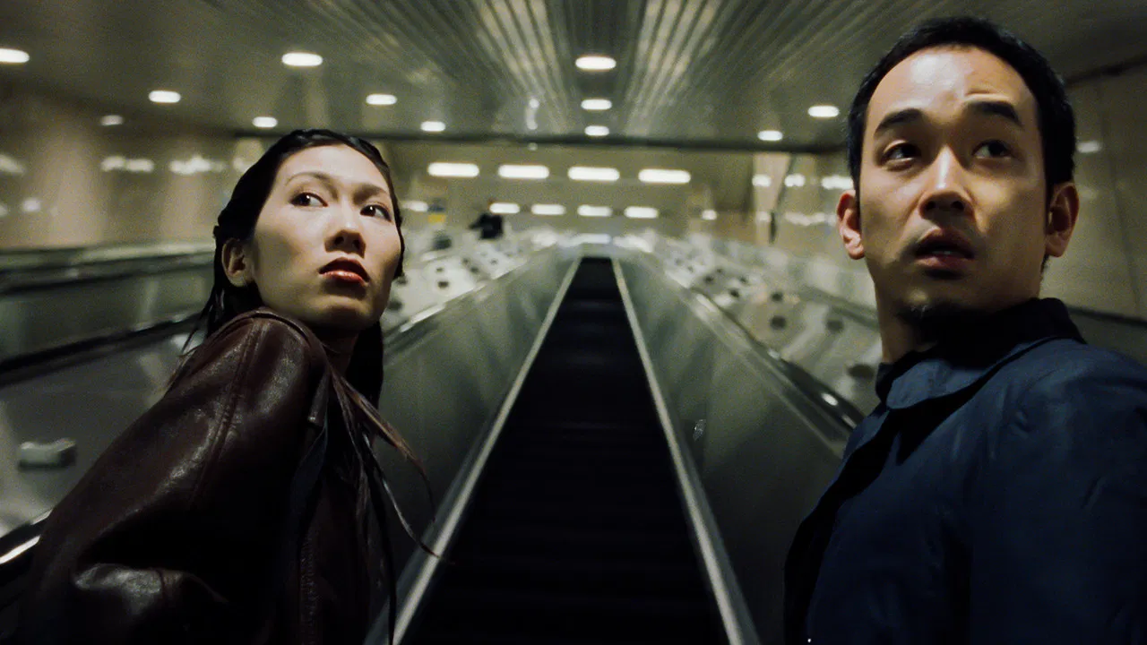 Mirror Image backdrop