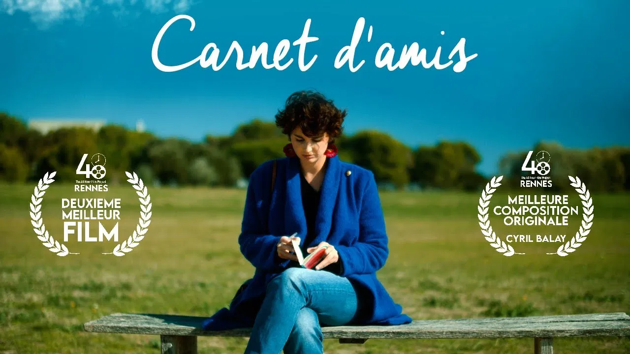 Carnet d'amis backdrop